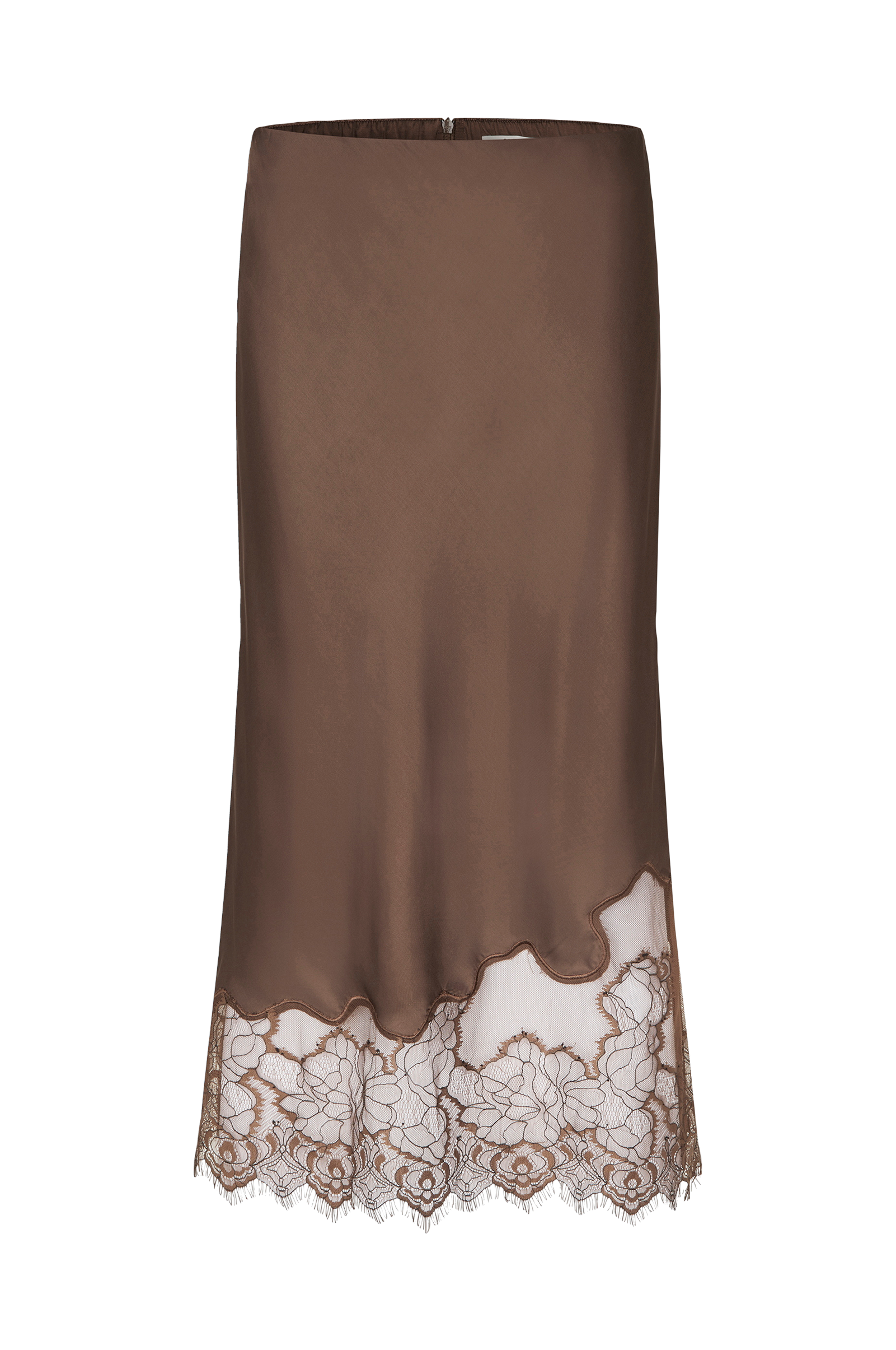 Skjørt Wila Lace Midi Skirt v:5361312