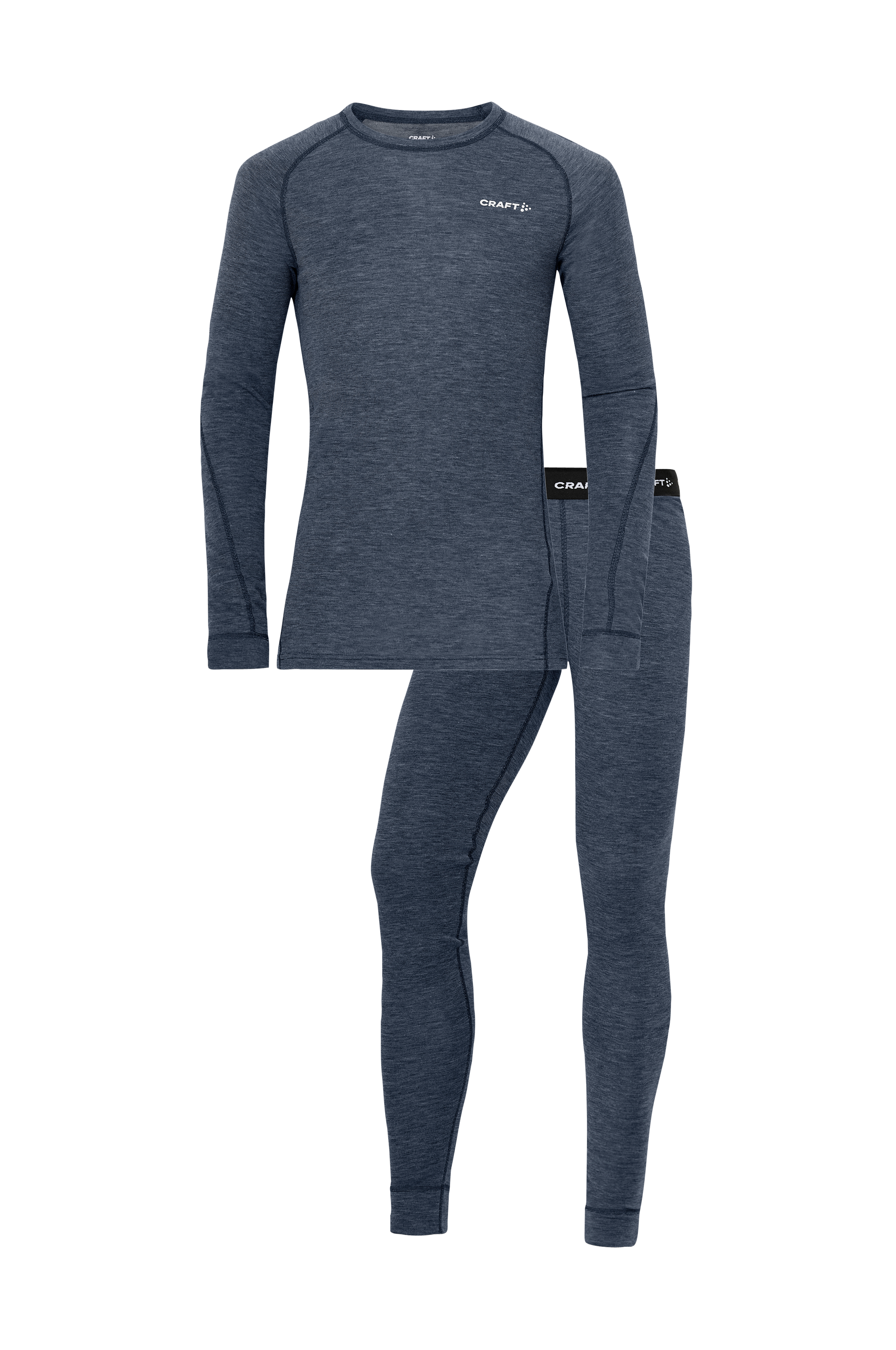 Undertøysett Core Wool Merino Set M v:6634213