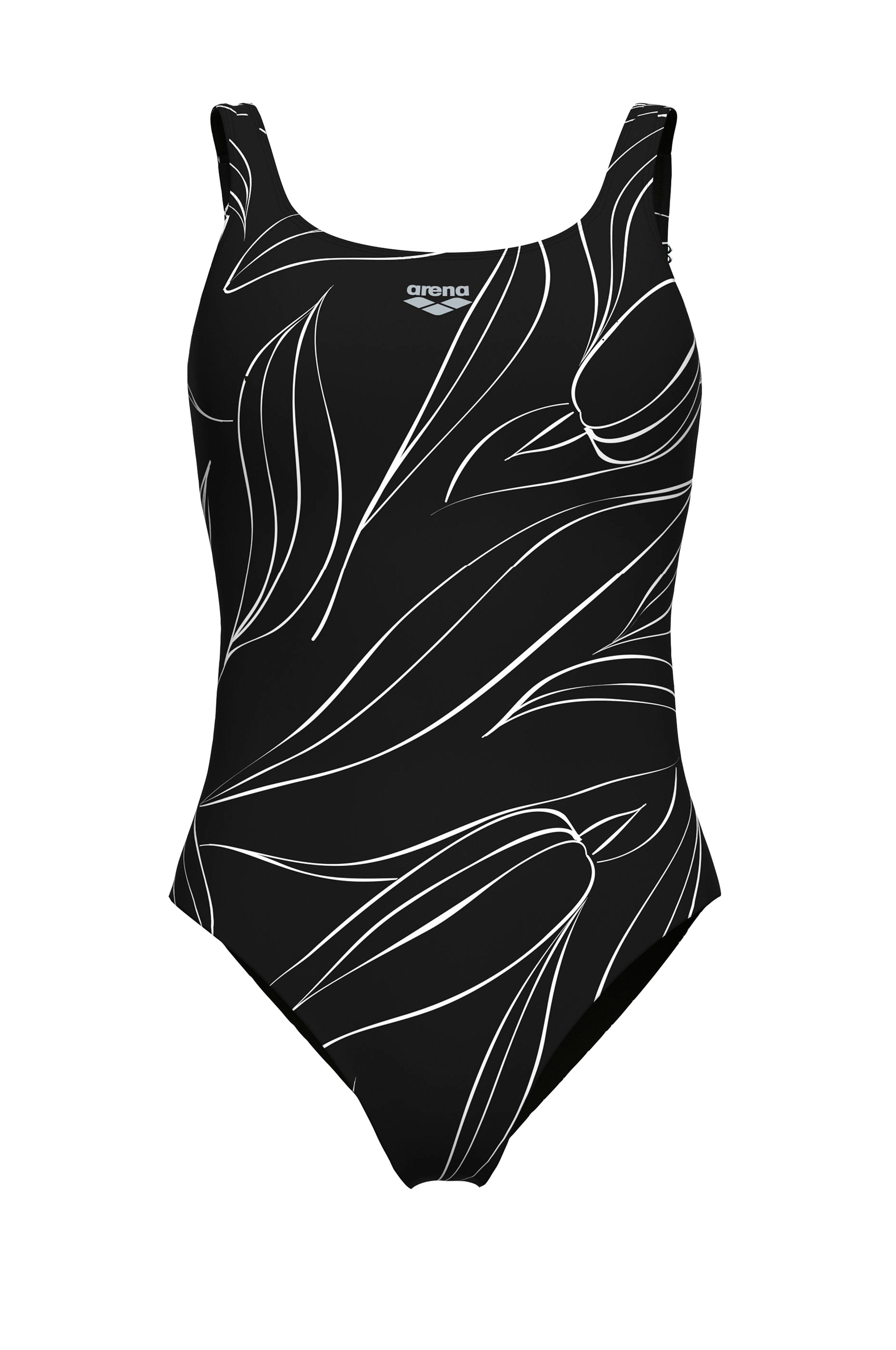 Badedrakt Women's Swimsuit Marisa U Back v:5540196