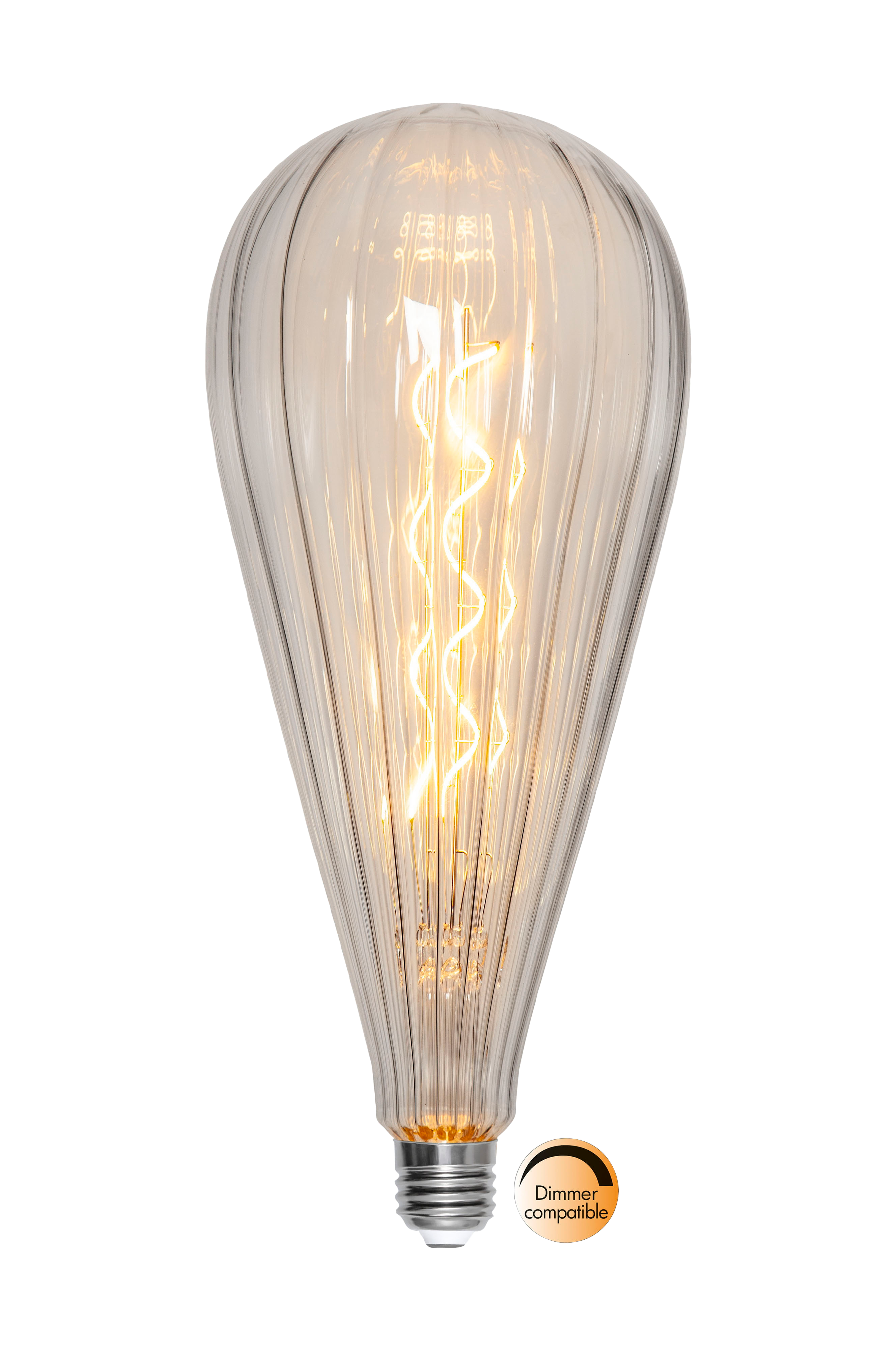 LED E27 P125 Line klar v:6768094