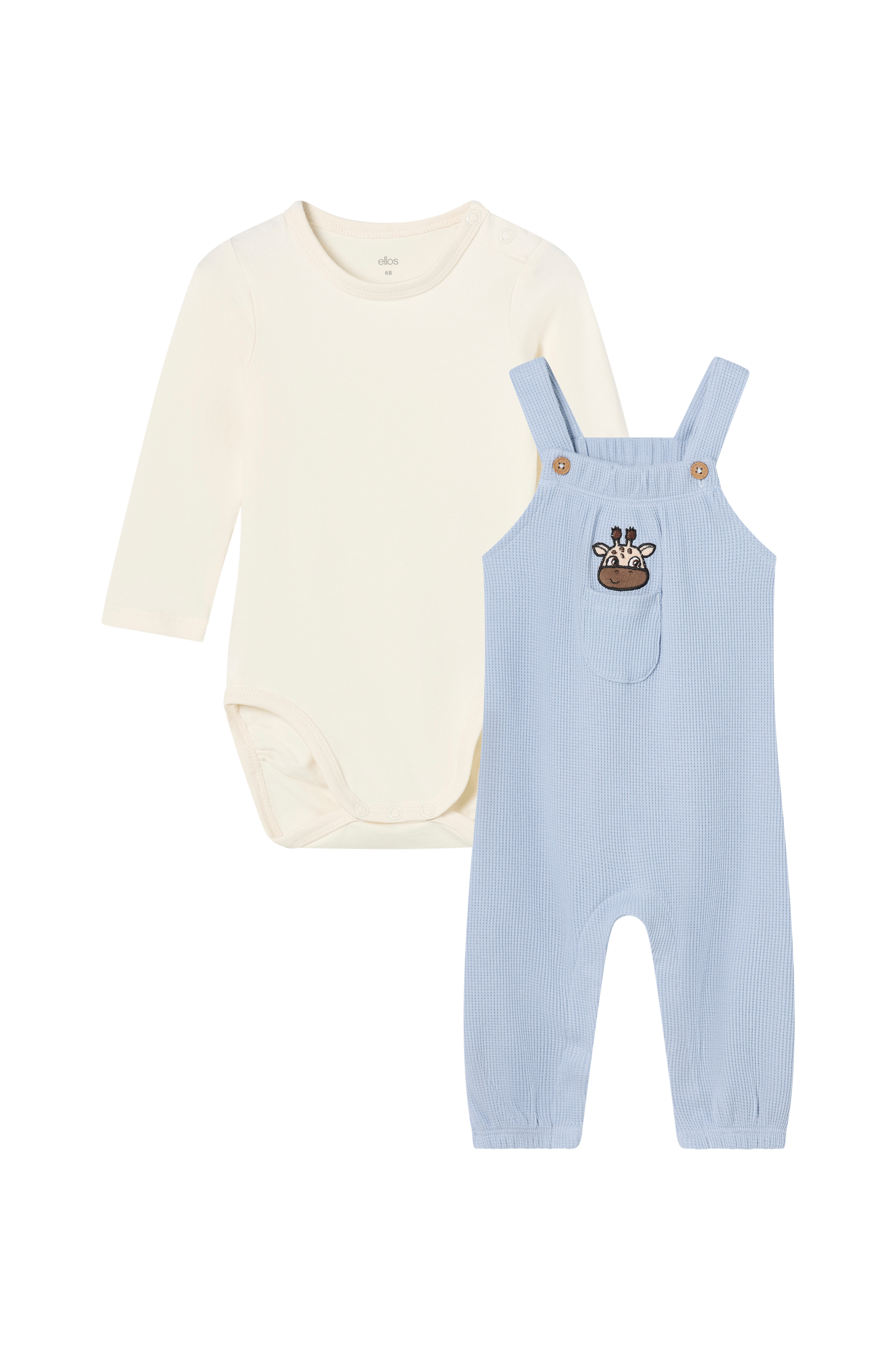 Sett med body og bukser v:6118641
