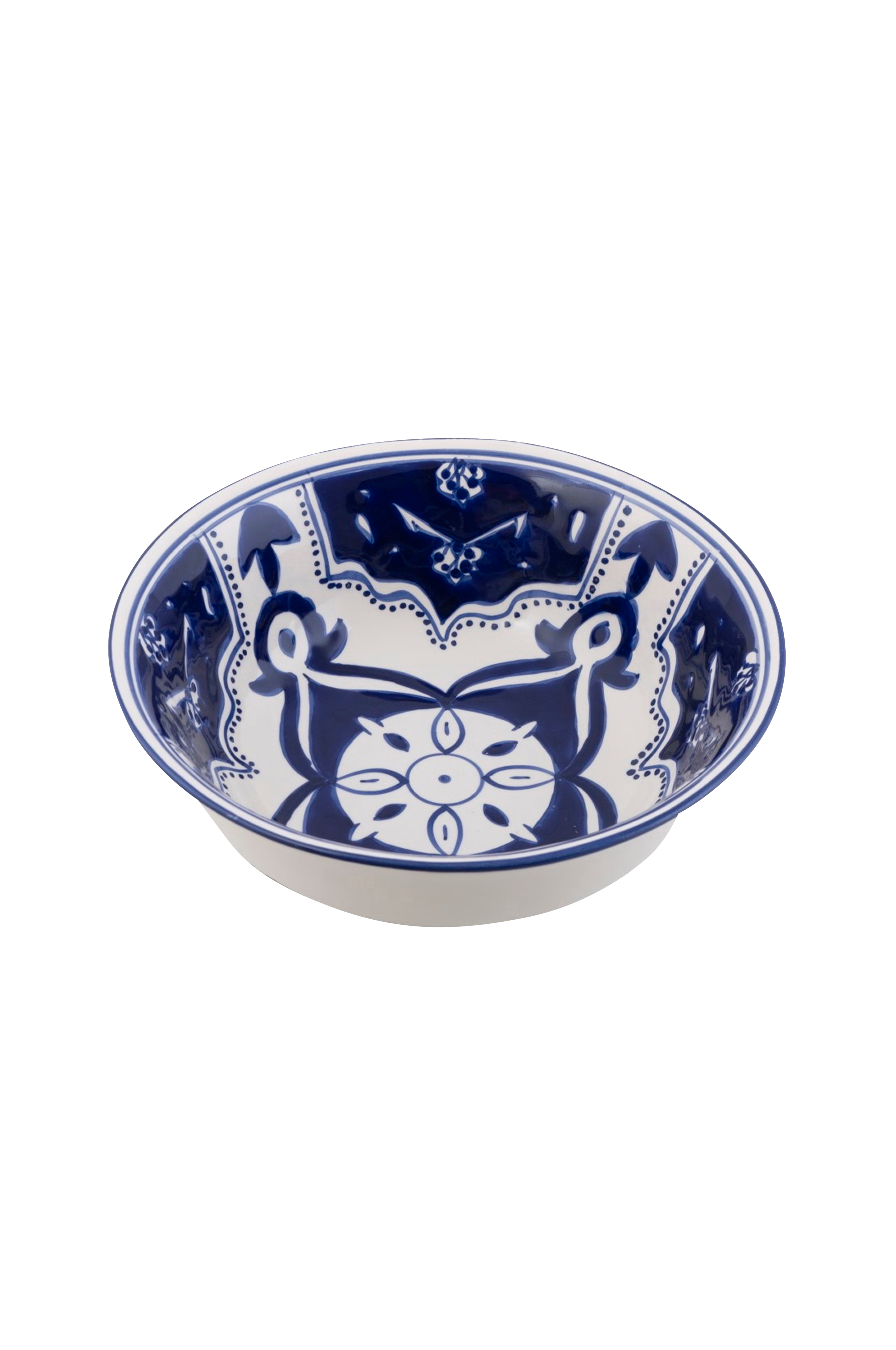 Saladier Blue Fond ø 25 cm v:1790675
