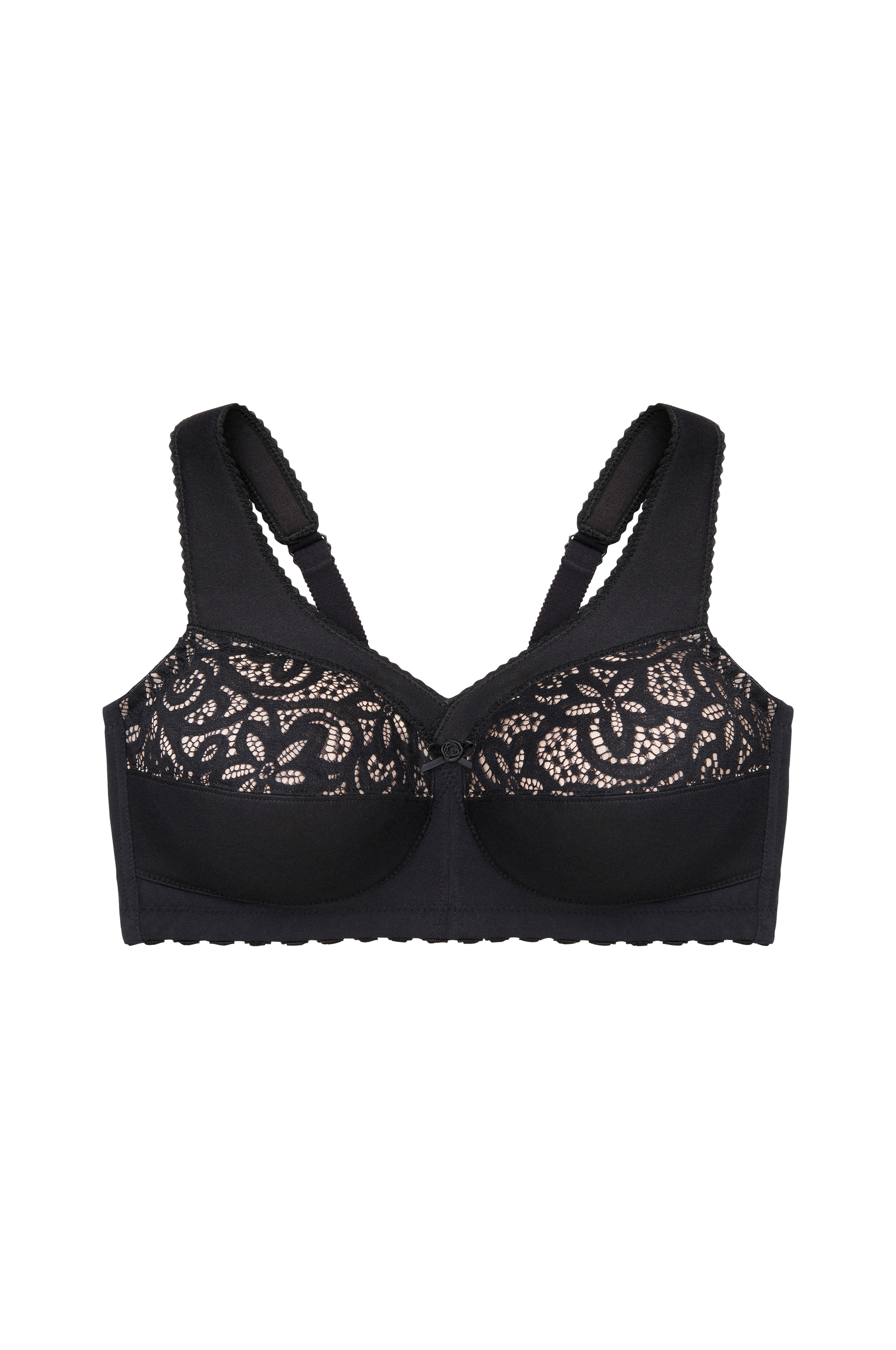 Myk BH Full Figure Plus Size Magiclift v:9318109