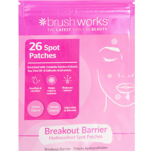 Breakout Barrier Hydrocolloid Spot Patches v:1457572 Breakout Barrier Hydrocolloid Spot Patches v:1457572