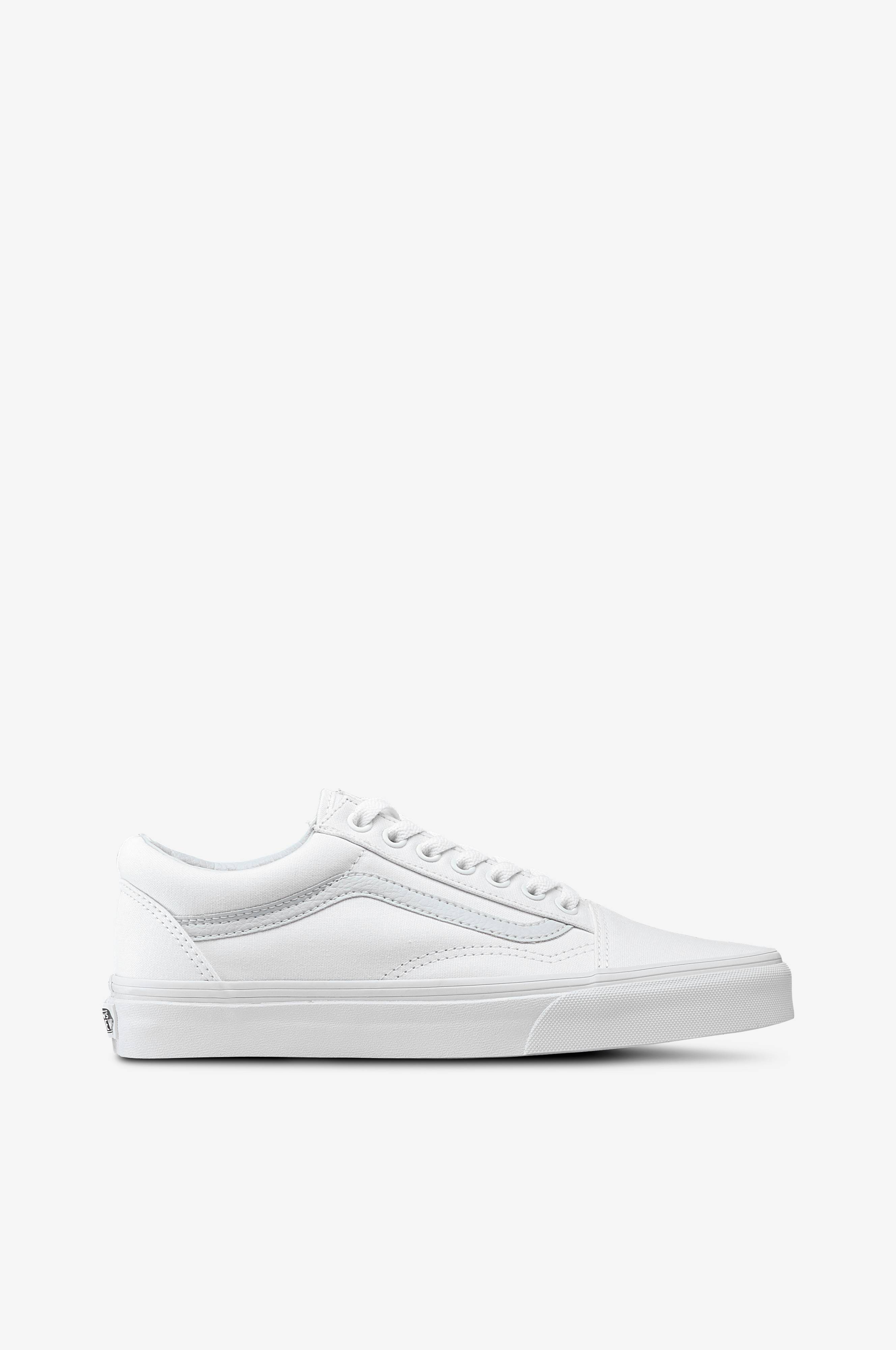 Sneakers UA Old Skool True White v:228514
