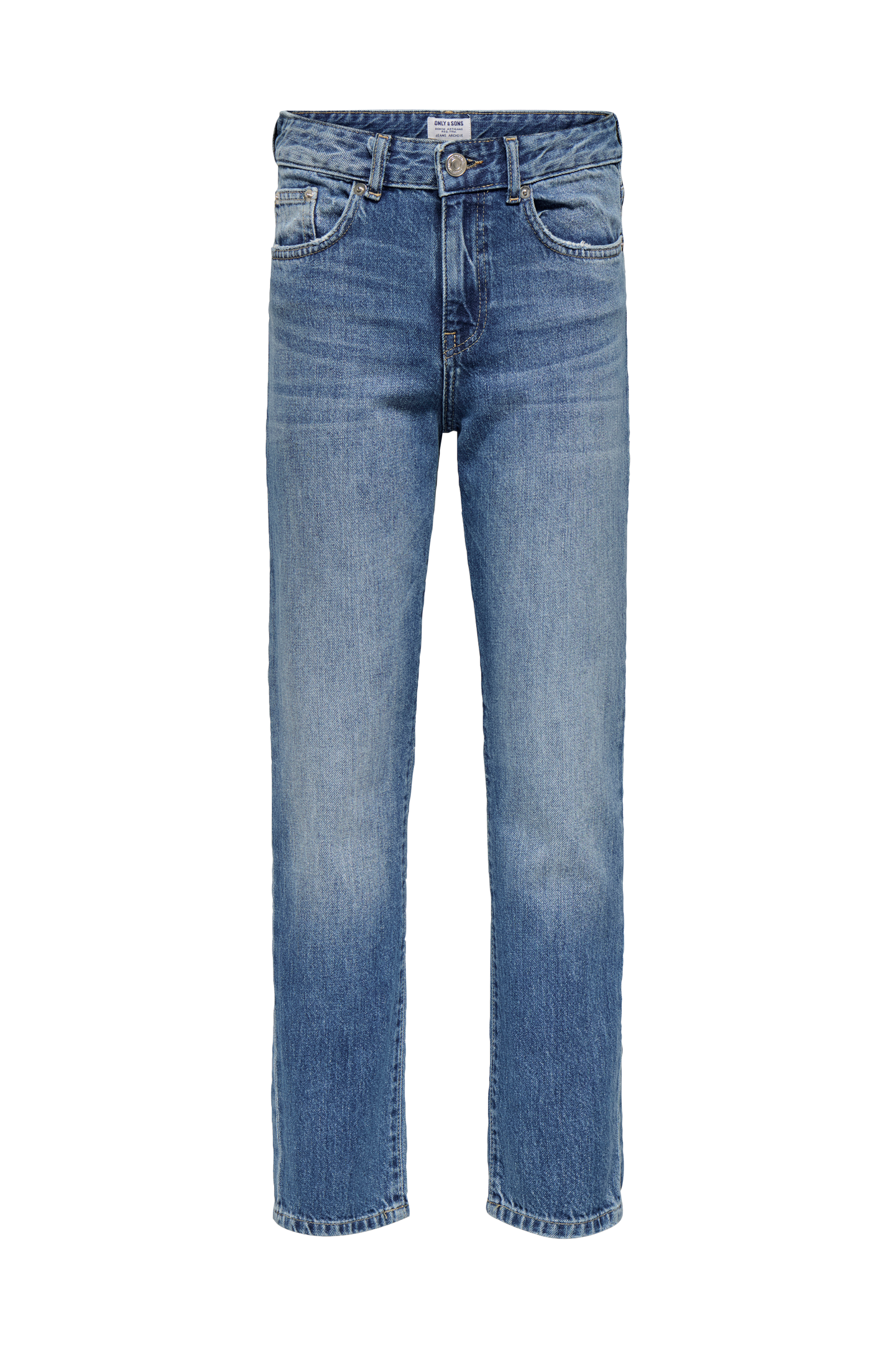 Jeans Osjedge Straight Mb 2838 Tai Dnm No v:5526535