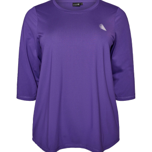 Treningstopp aBasic One 3/4 Blouse v:4416209 Treningstopp aBasic One 3/4 Blouse v:4416209