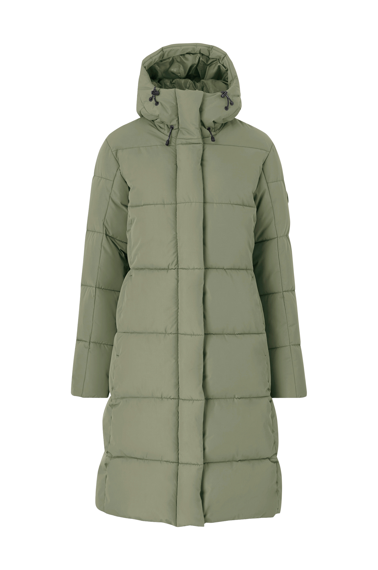Kåpe Warm Mid Length Parka W v:8657057