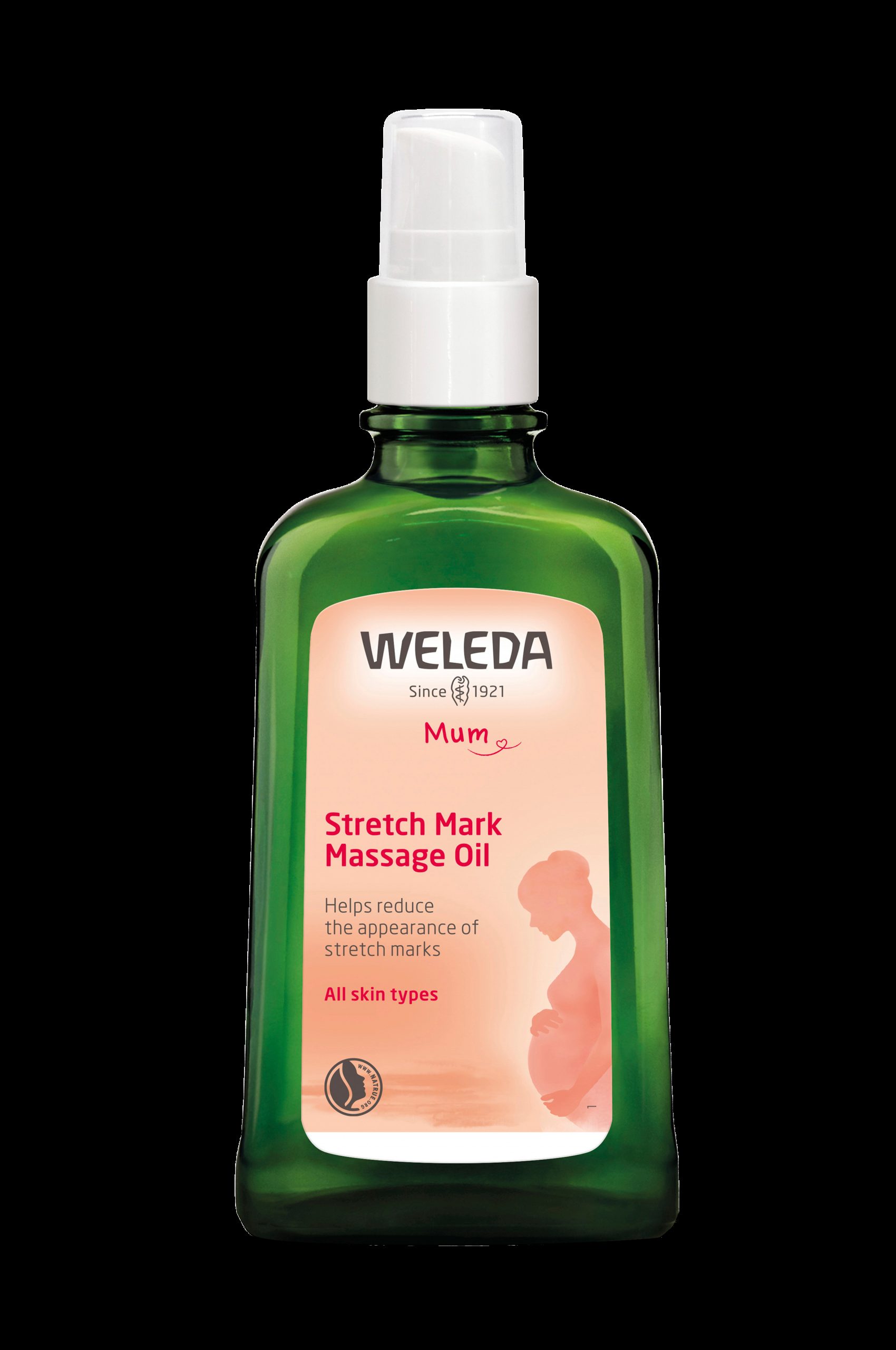 Stretch Mark Massage Oil 100 ml v:7572825