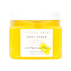 Chamomile & Ylang Ylang Body Scrub v:9374324 Chamomile & Ylang Ylang Body Scrub v:9374324