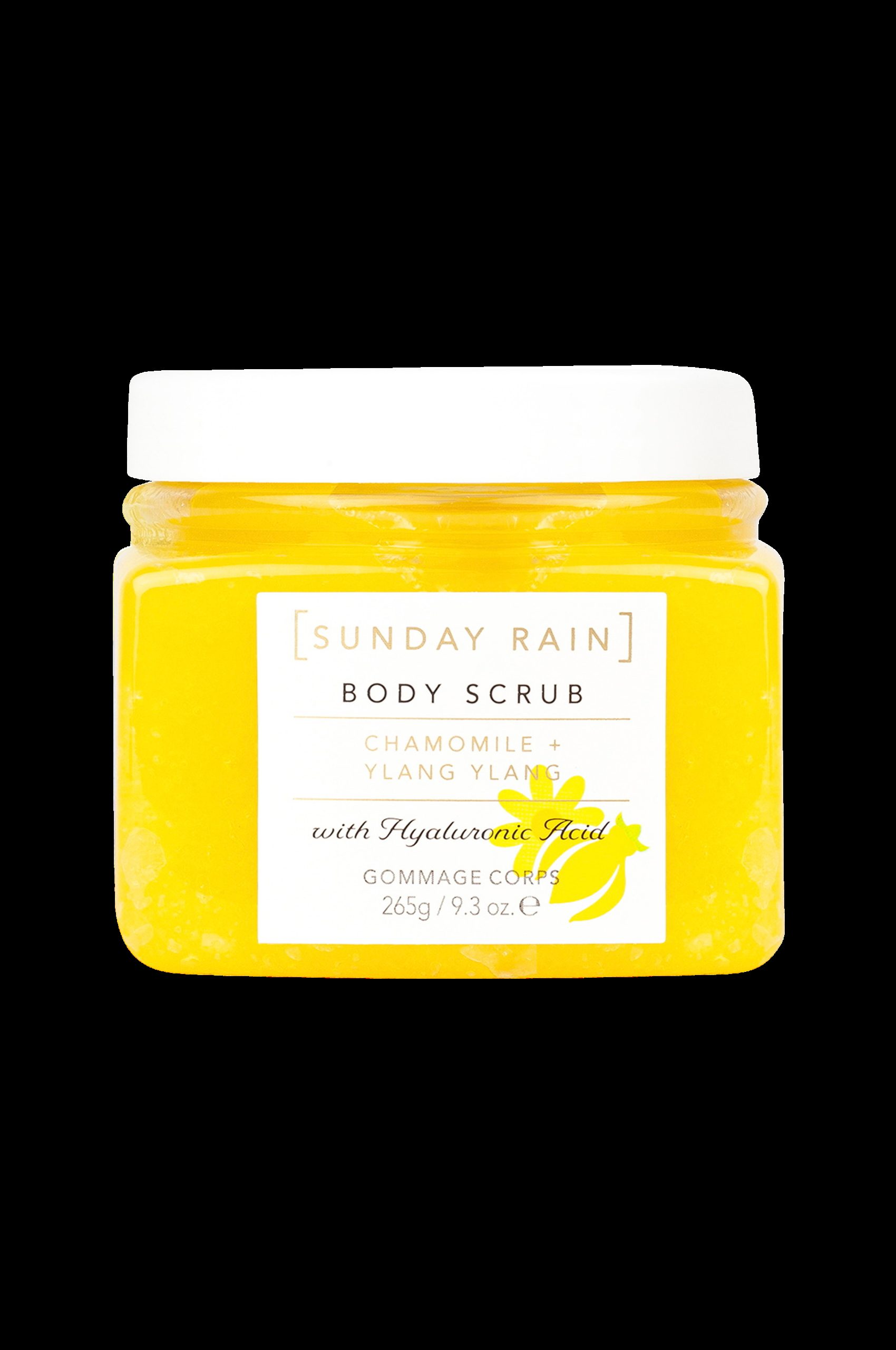 Chamomile & Ylang Ylang Body Scrub v:9374324