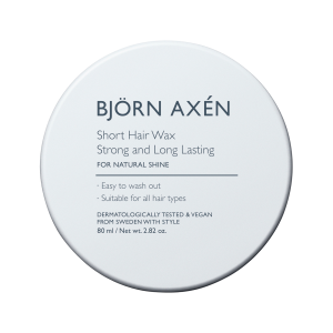 Short Hair Wax 80 Ml v:7920898