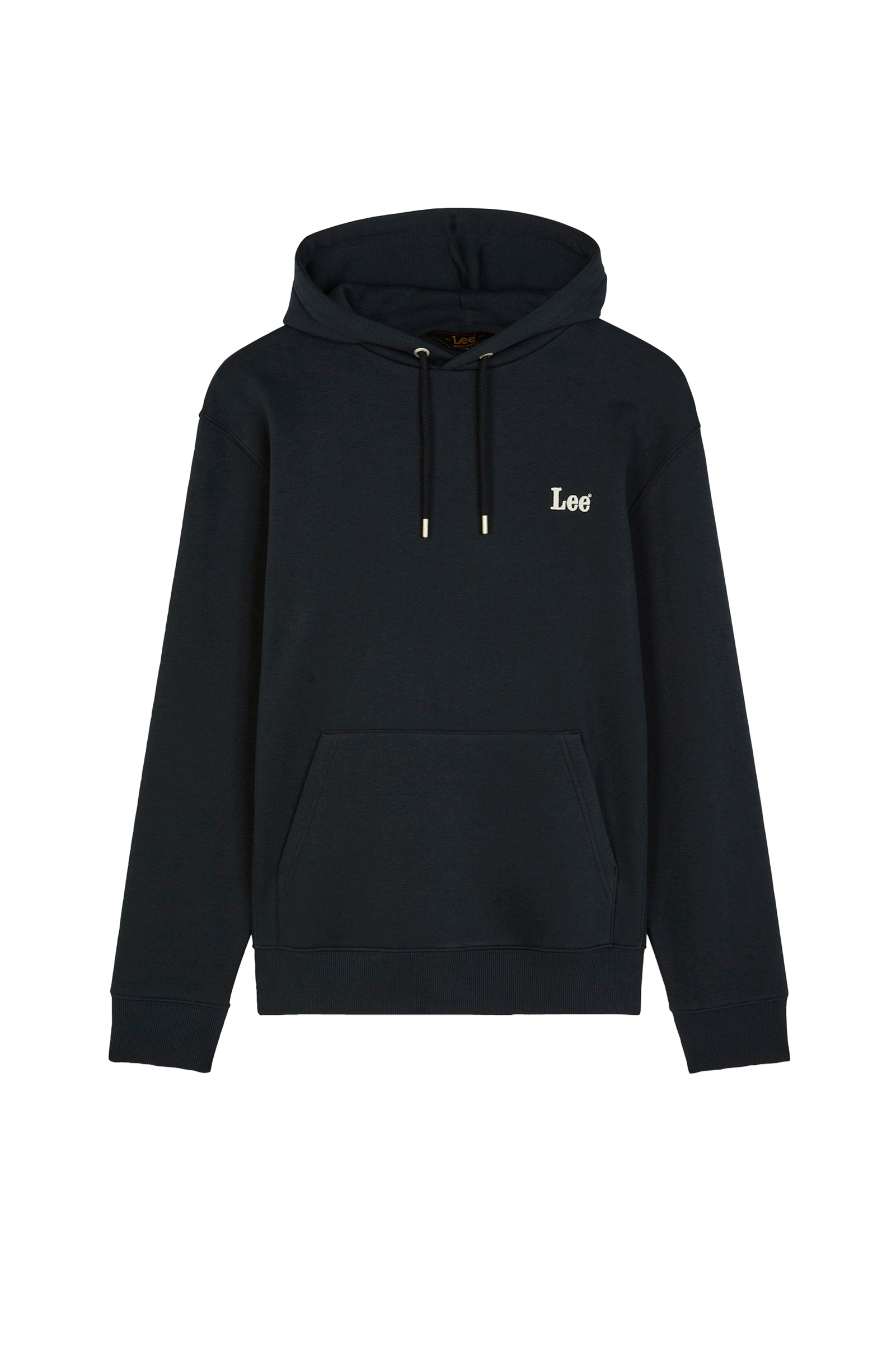 Hettegenser Essential Lee Hoodie Rebel Navy v:7249267