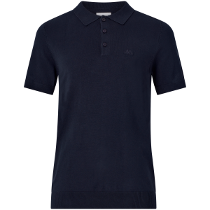 Genser S/S Polo Knit v:5045364