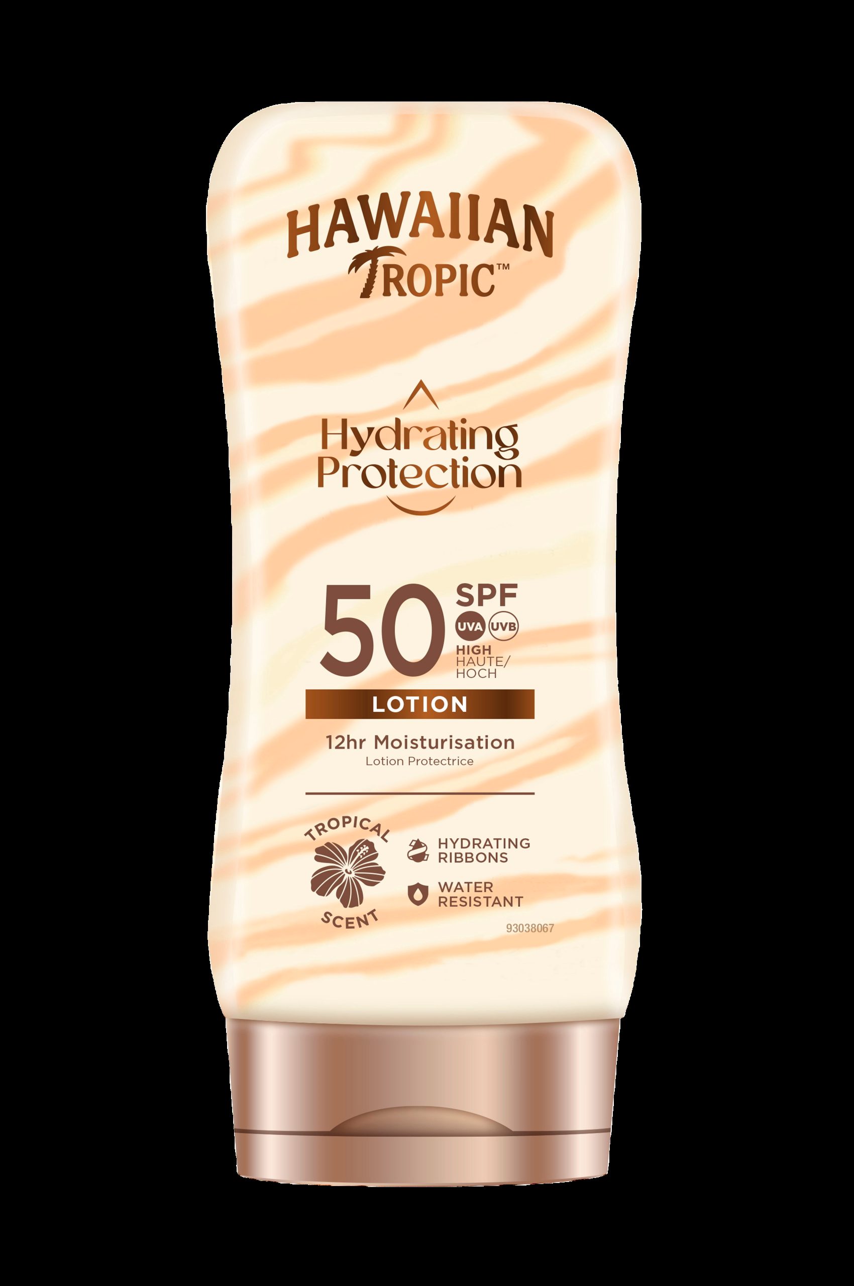 Hydrating Protection Lotion SPF50 180 ml v:5841561