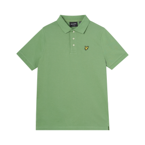 Pologenser Plain Polo Shirt v:3530922