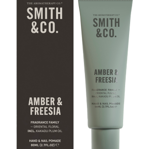 Amber & Freesia Hand & Nail Pomade 80 ml v:8663704 Amber & Freesia Hand & Nail Pomade 80 ml v:8663704