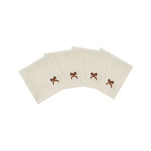 Serviett Bow, 4 v:9785345 Serviett Bow, 4 v:9785345