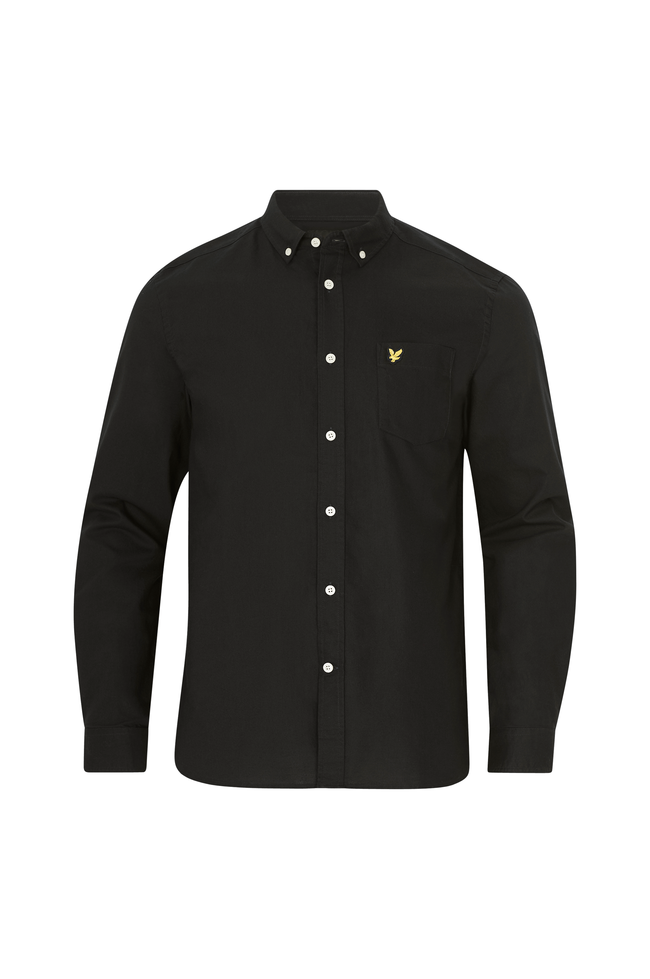 Skjorte Regular Fit Light Weight Oxford Shirt v:3326440