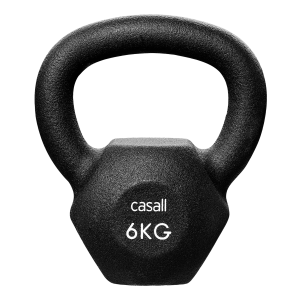 Classic Kettlebell 6 kg Black v:6692931