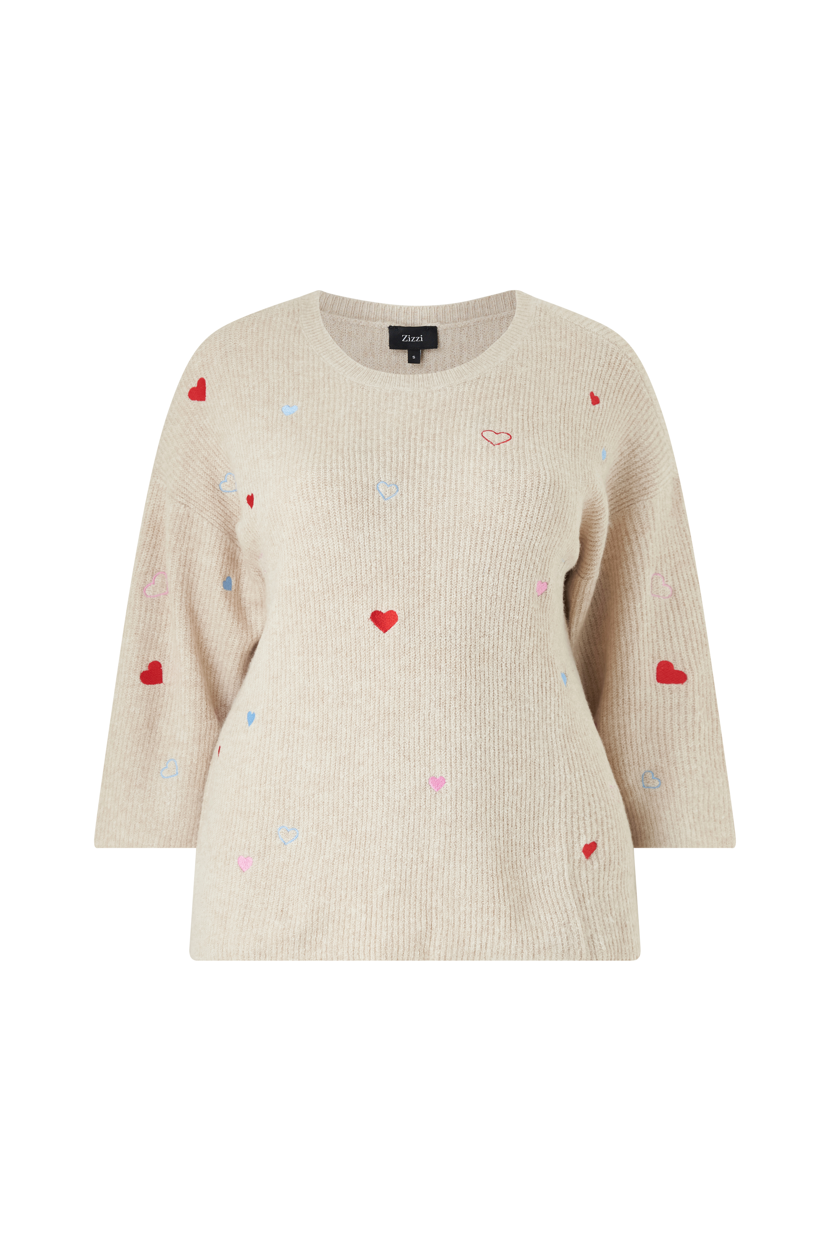 Pullover mSunny Heart, 3/4 v:6580753