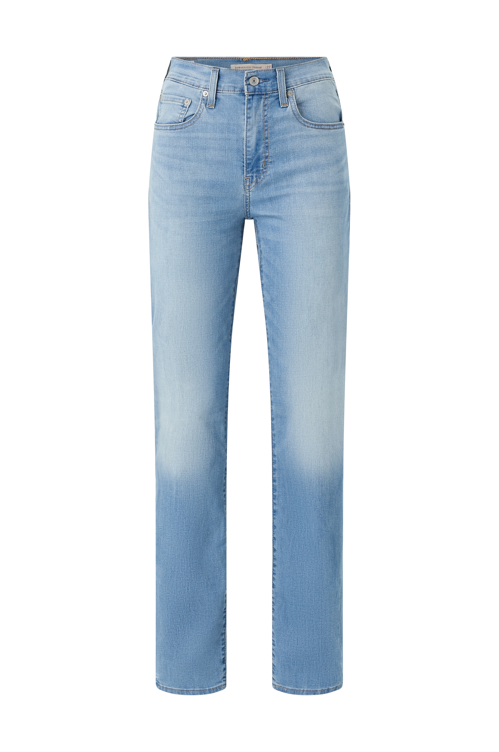 Jeans 724 High Rise Straight London v:1483079