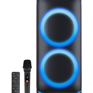Høytaler Bluetooth 2×10 woofers 200W BPS v:9145269 Høytaler Bluetooth 2×10 woofers 200W BPS v:9145269