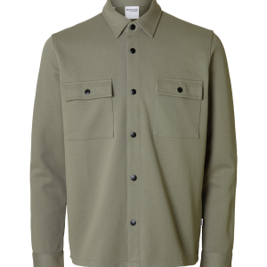 Overtreksskjorte slhJackie Sweat Jacket v:7796445 Overtreksskjorte slhJackie Sweat Jacket v:7796445