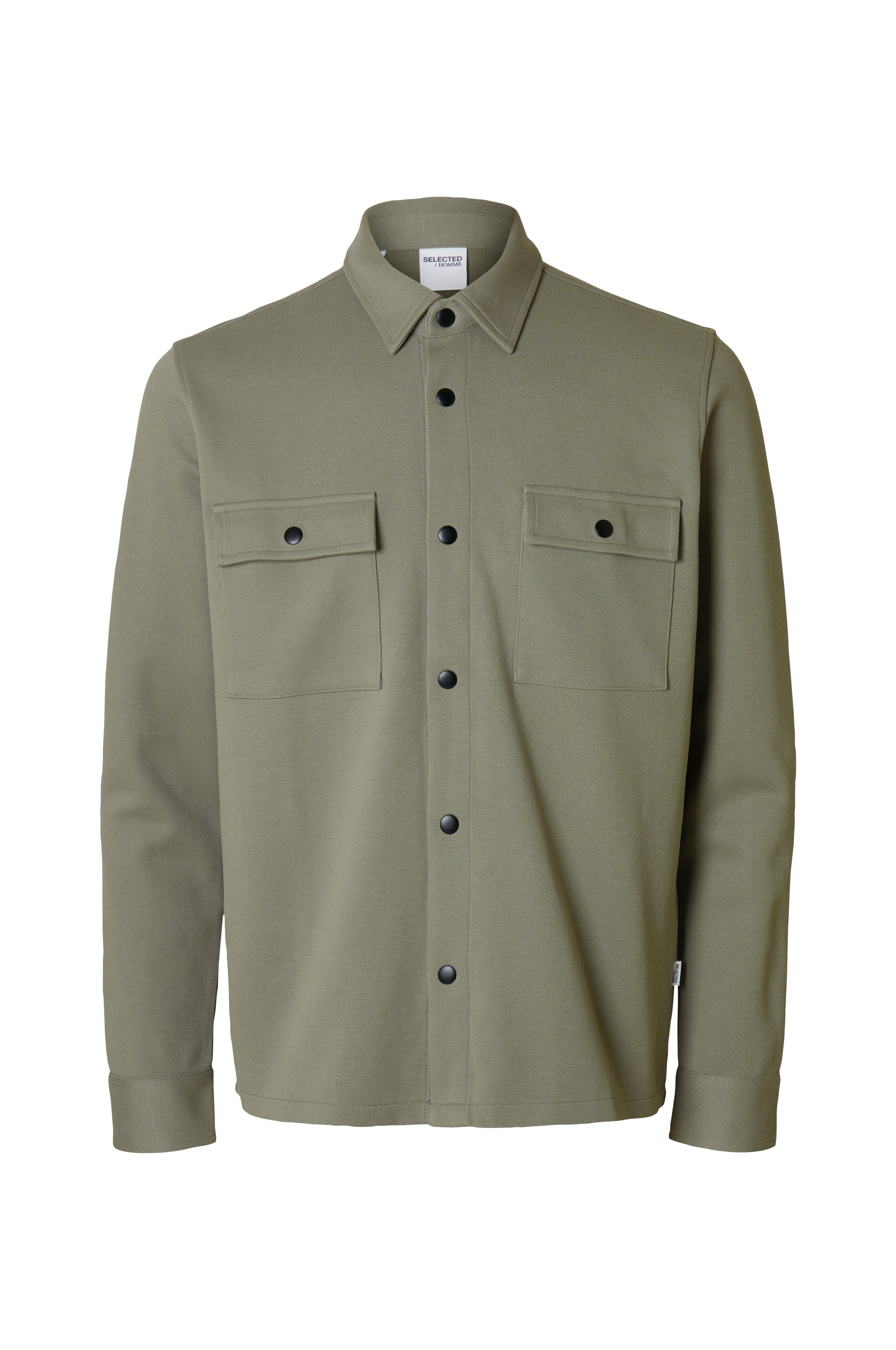 Overtreksskjorte slhJackie Sweat Jacket v:7796445