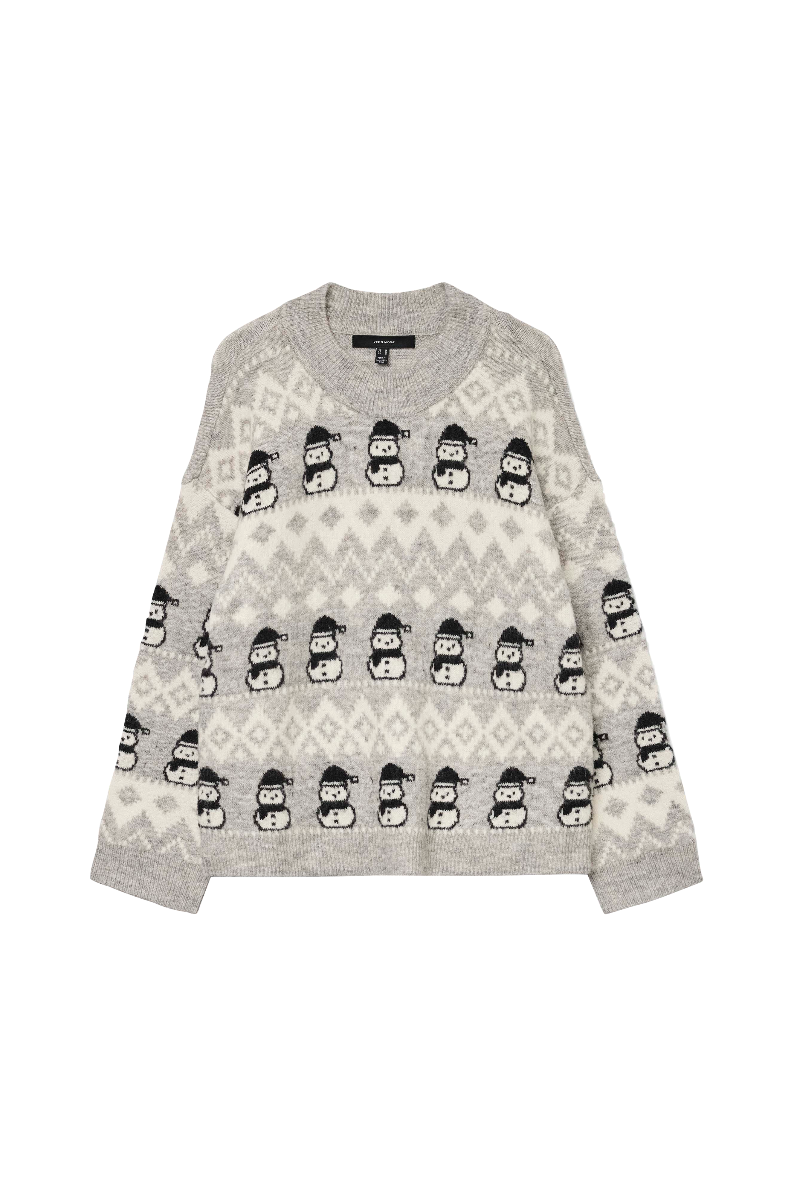 Genser vmFrostsnowman LS O v:189370