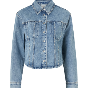 Denimskjorte kaDorina Denim Shirt v:3964206