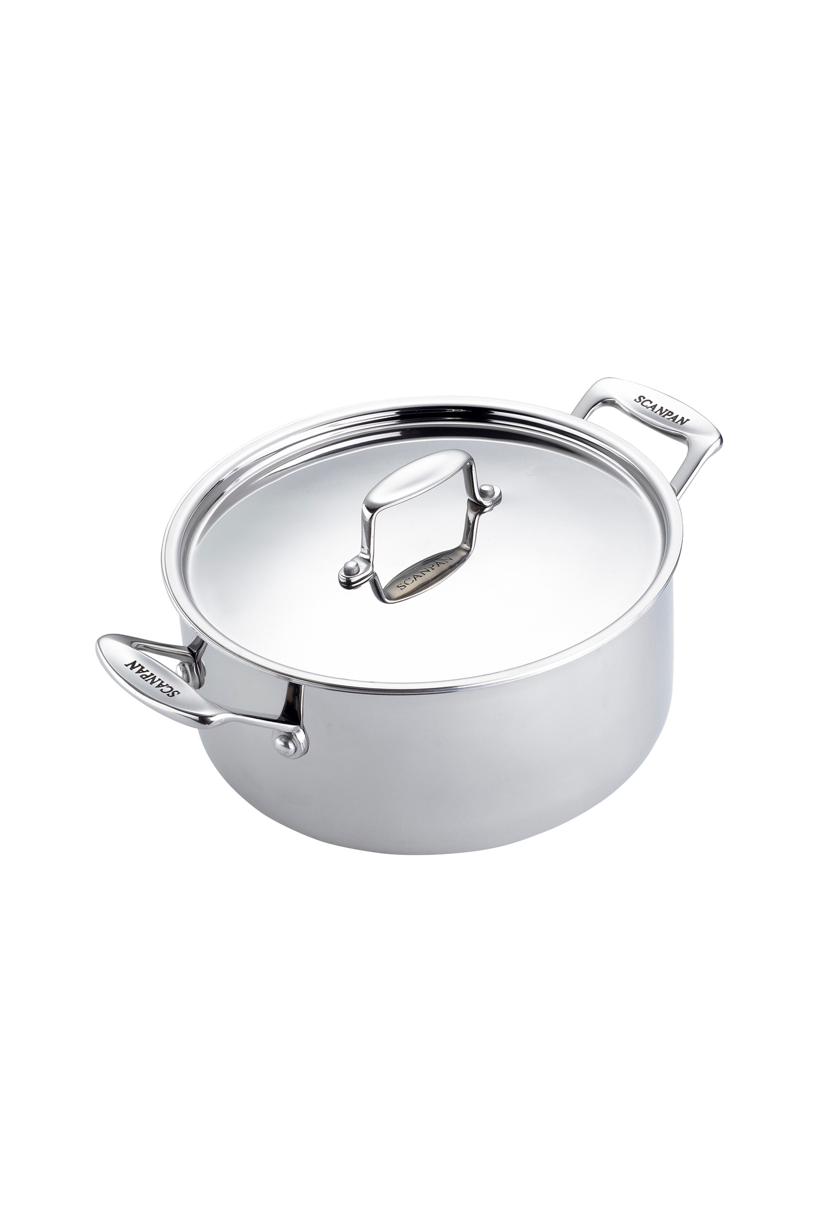 Kasserolle Fusion 5 med lokk 3,7 l v:1314594