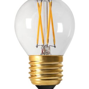 ELECT LED FILAMENT lyskilde 45 mm E27 v:488369 ELECT LED FILAMENT lyskilde 45 mm E27 v:488369