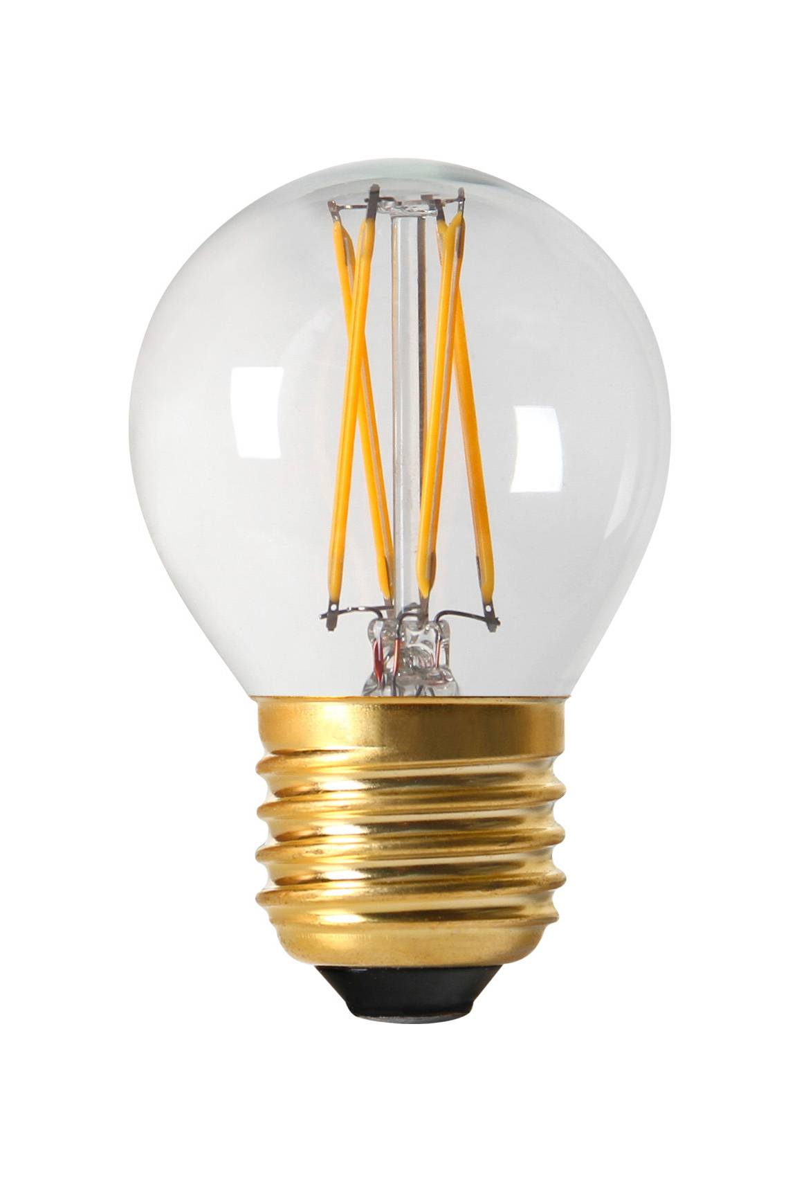 ELECT LED FILAMENT lyskilde 45 mm E27 v:488369