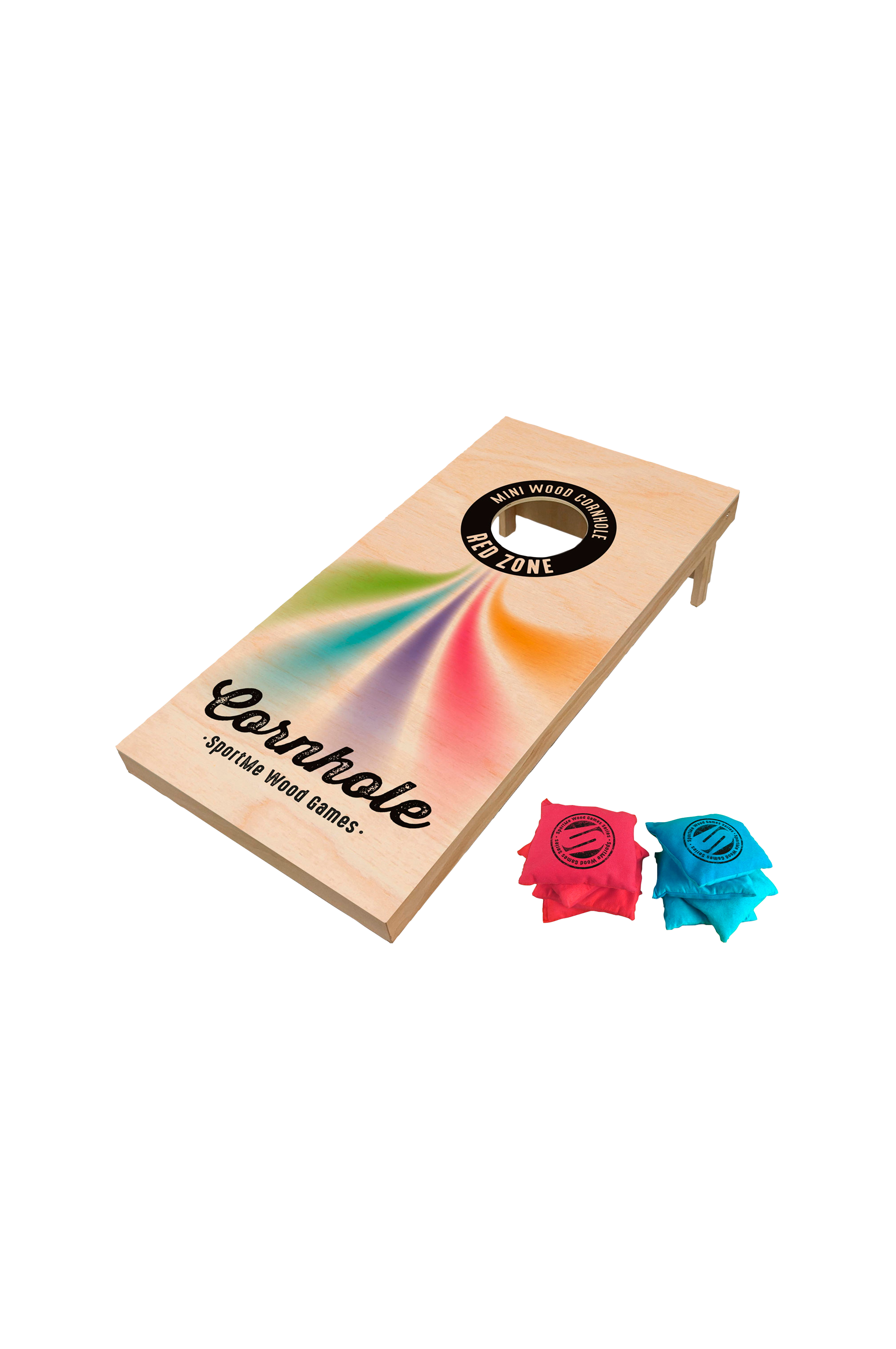 Cornhole Mini Tre 60x30cm v:1039402