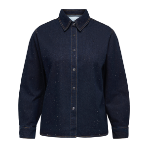 Denimskjorte carMaggie May LS RS Rinse v:4687690 Denimskjorte carMaggie May LS RS Rinse v:4687690