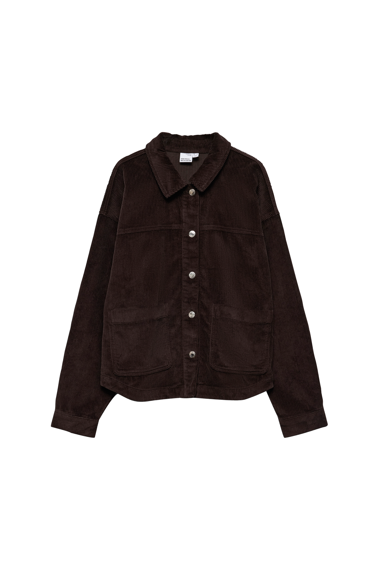 Shacket Vmcjamie LS Corduroy Shacket v:9863036