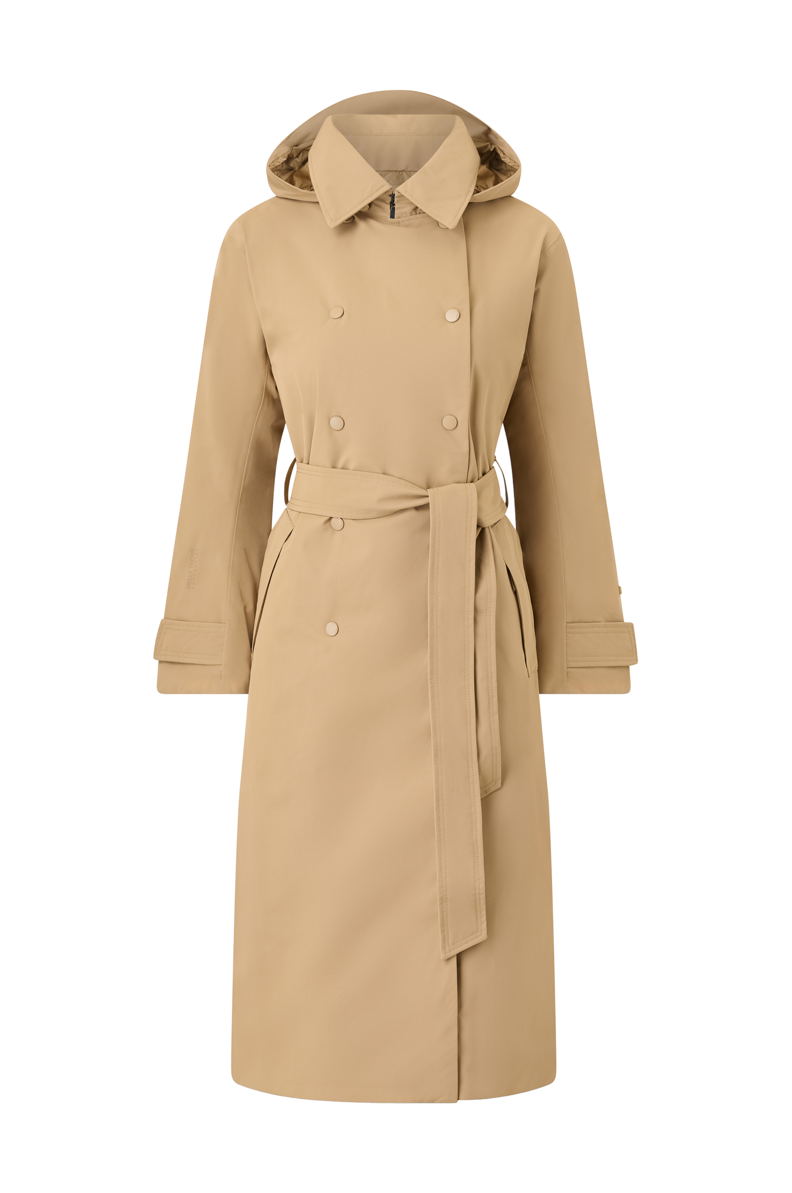 Trenchcoat W Avenue Ins Long v:4779772