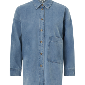 Skjortejakke slAnnabeth Overshirt LS v:2231821 Skjortejakke slAnnabeth Overshirt LS v:2231821
