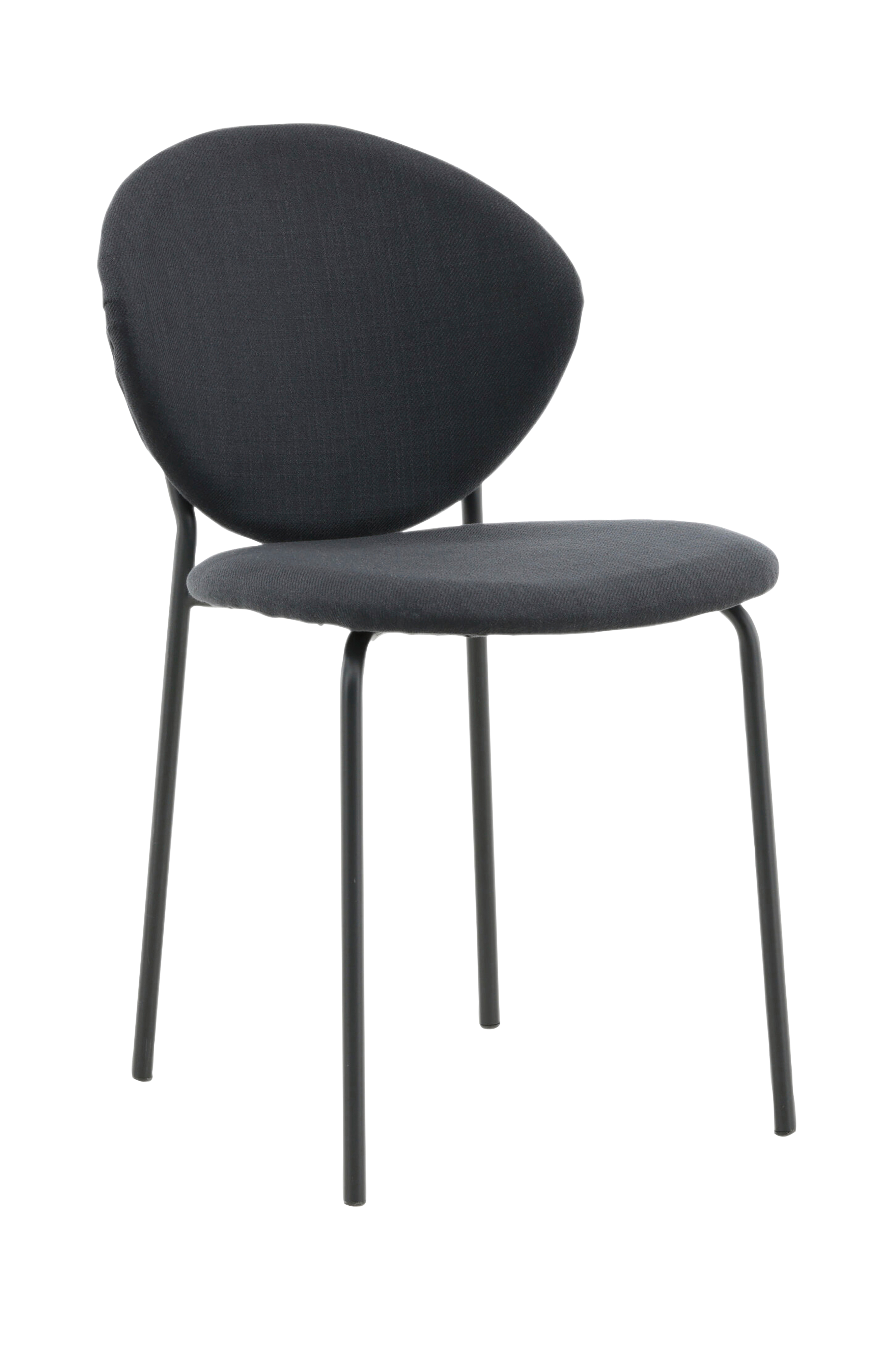 Spisestol Vault Stoff, 2 v:8152492