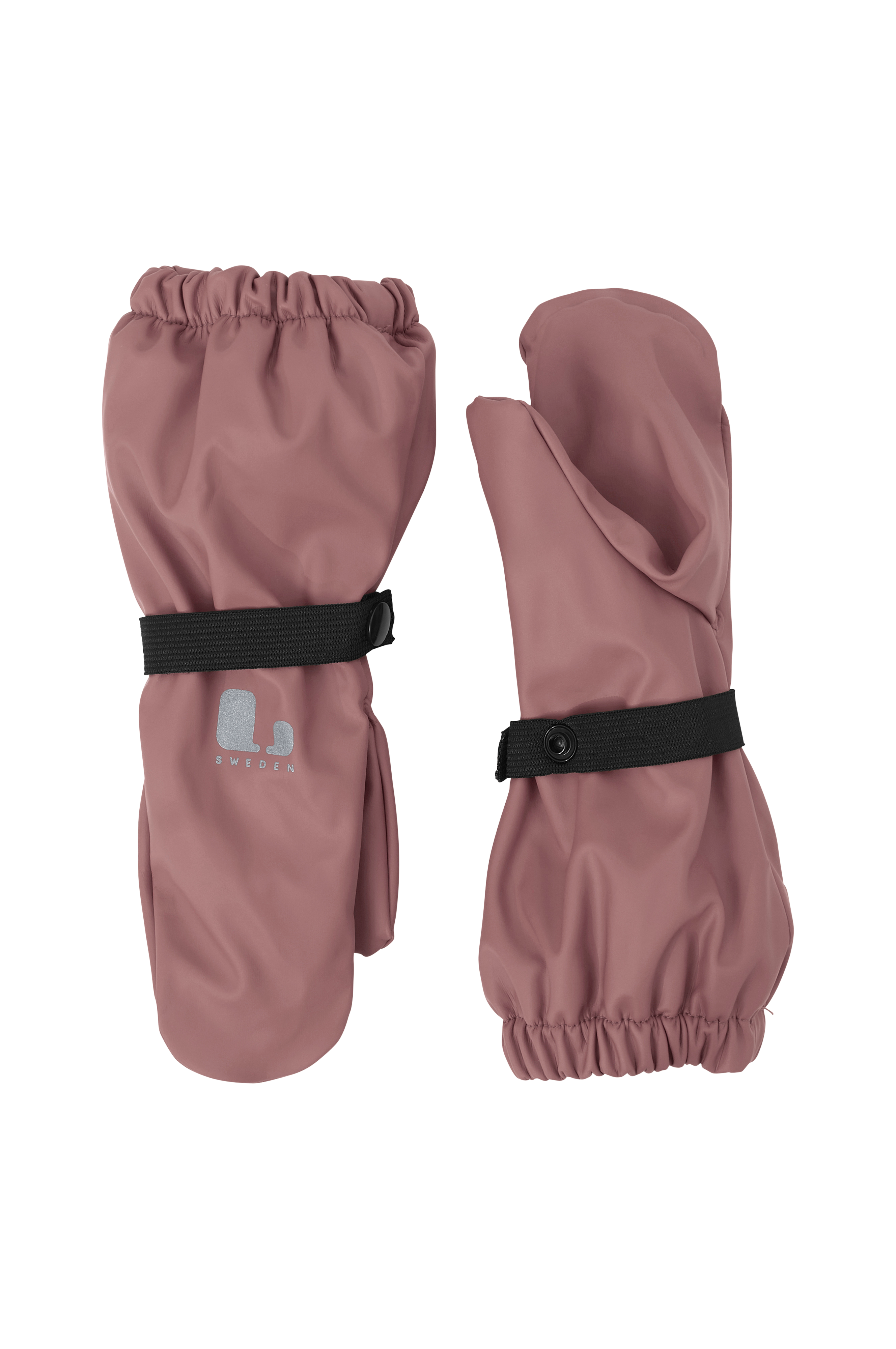 Regnvotter Varekil Mitten Fleece v:5219933
