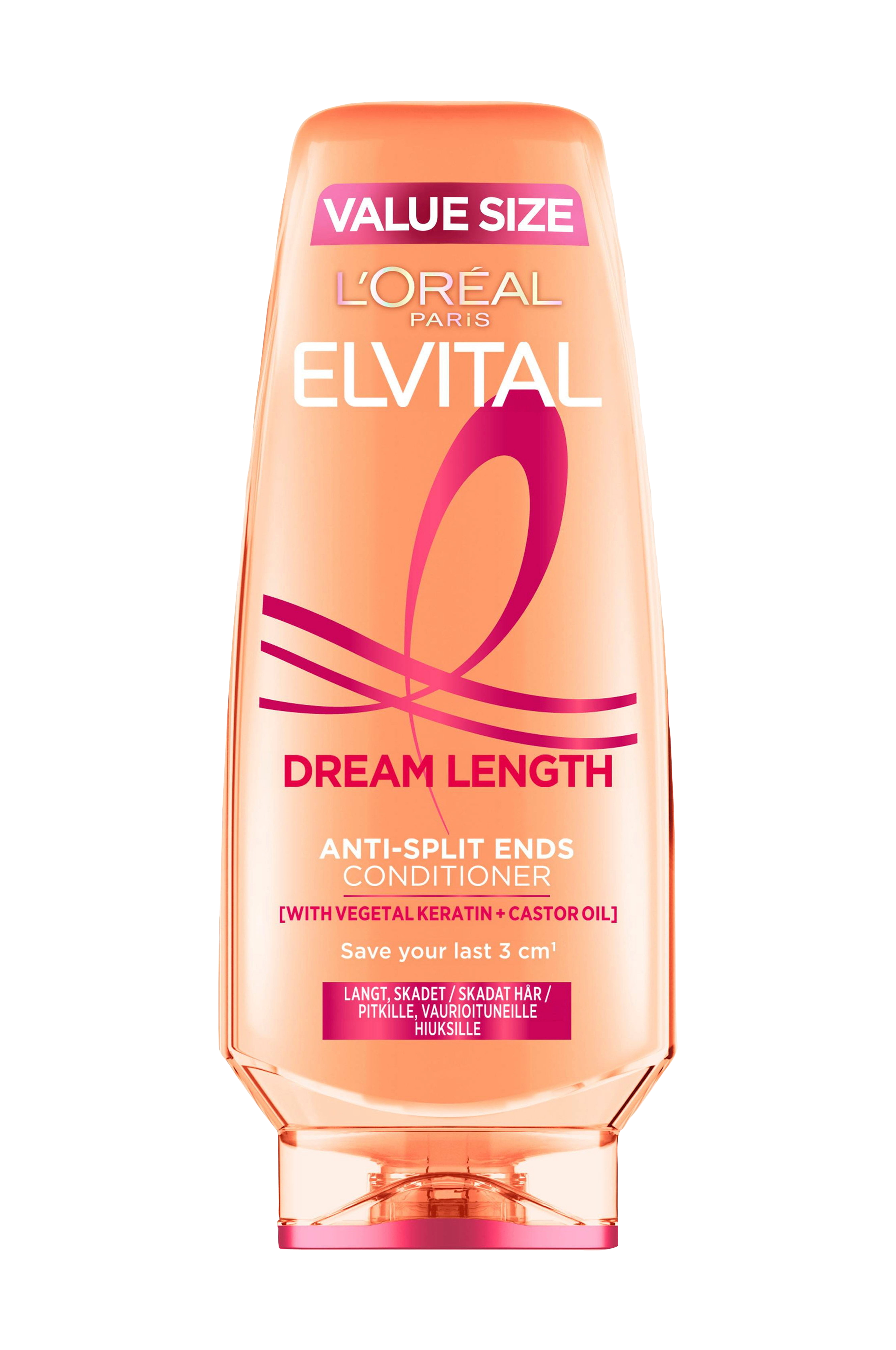 Elvital Dream Length Conditioner For Long Hair v:8367304