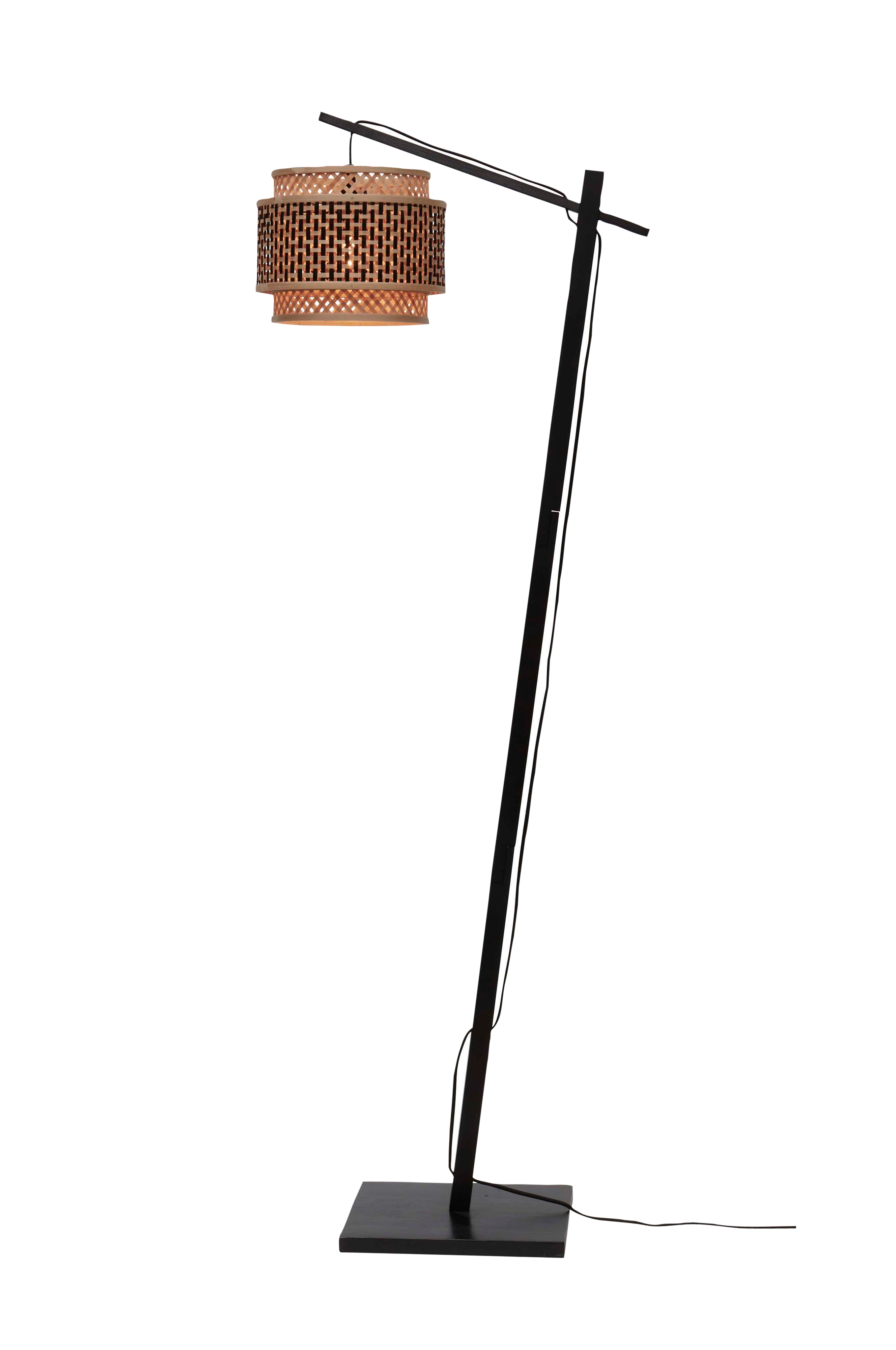 Gulvlampe Bhutan v:6978162