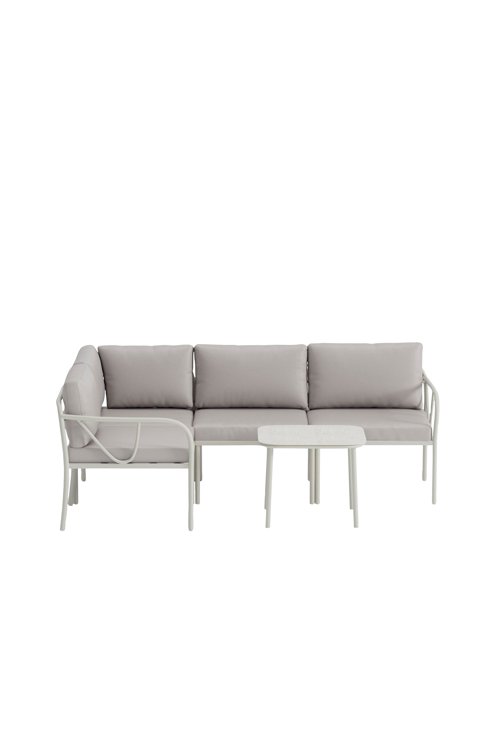 Hydra Hjørnesofa v:4382326