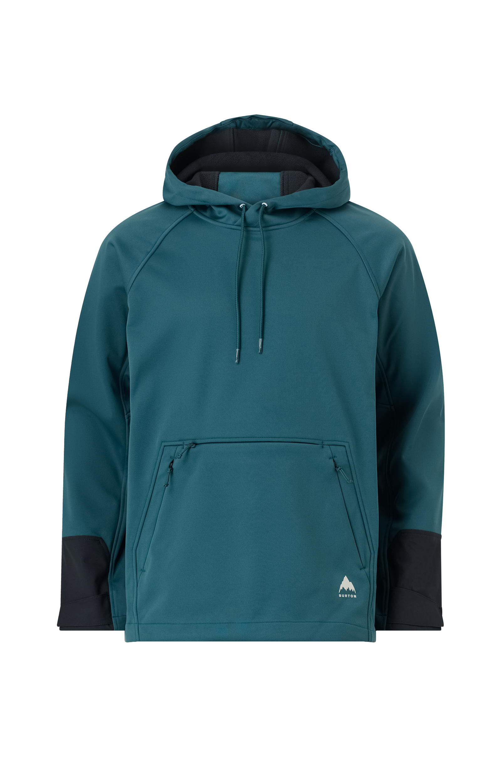 Hettegenser Unisex Crown Riding Pullover v:1599944