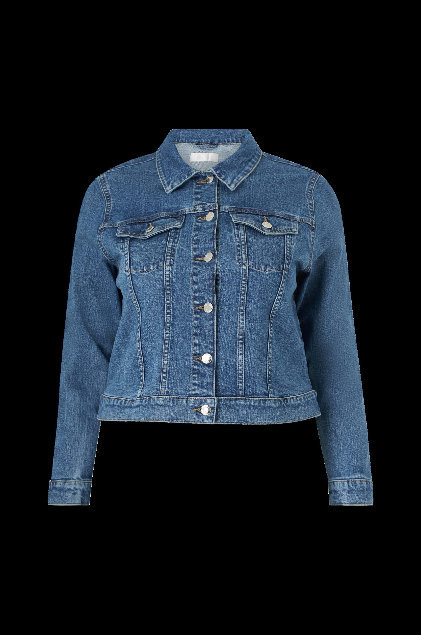 Denim jakke v:3678796