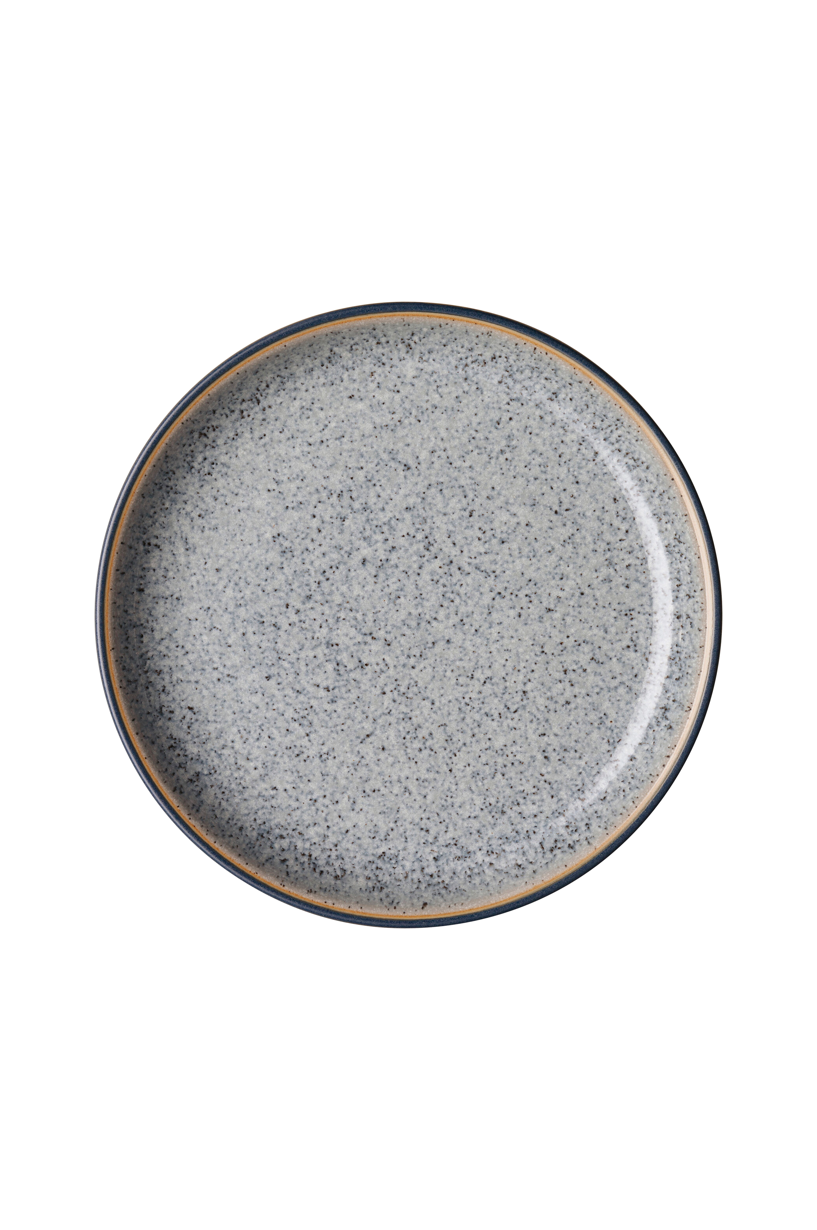 Tallerken Coupe Studio Grey diameter 17 cm v:9724704