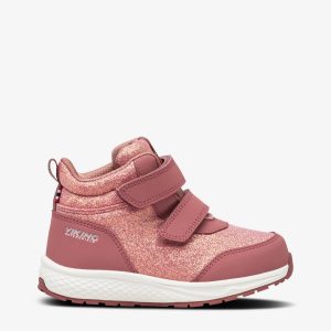 Joggesko Bouncy Glitter Mid WP 2V v:9322955