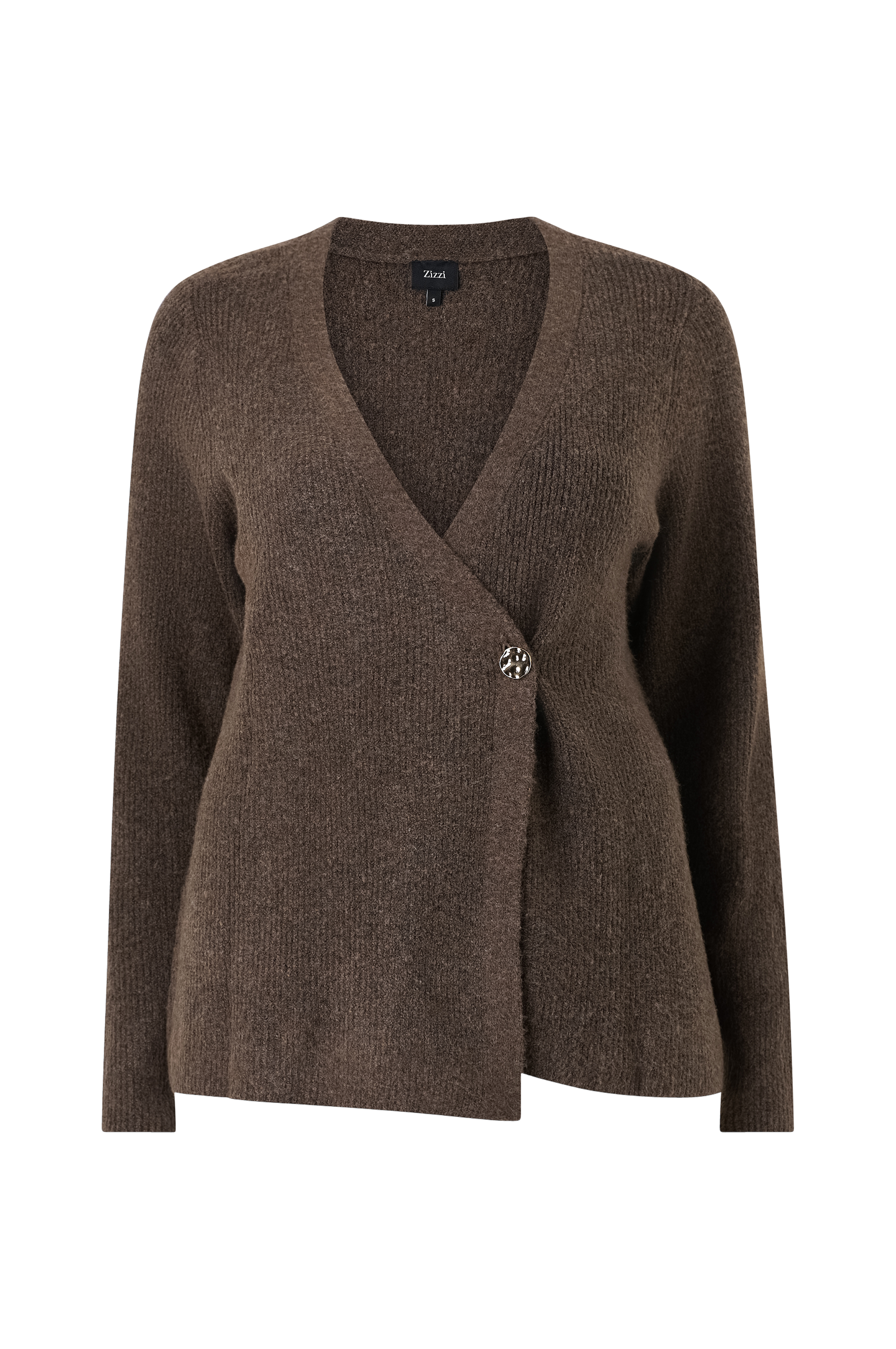 Cardigan Mvista, L/S, Wrap Cardigan v:9642107