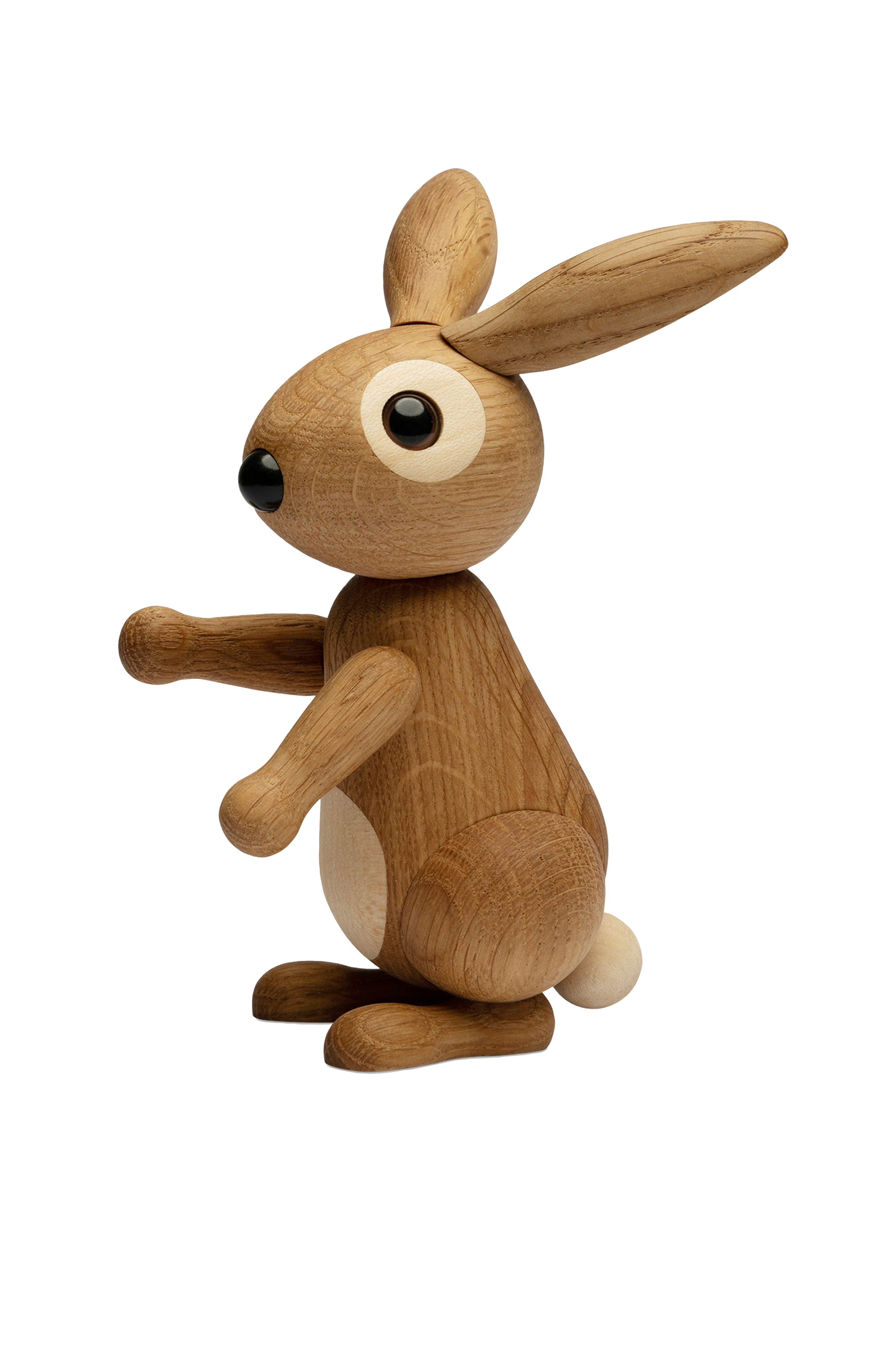 Tre Dekorasjon Bonnie Bunny 12,5 cm v:7423108